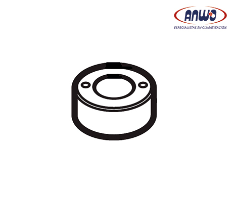 KIT CONVERSION GAS NATURAL HT LUNA 1.100